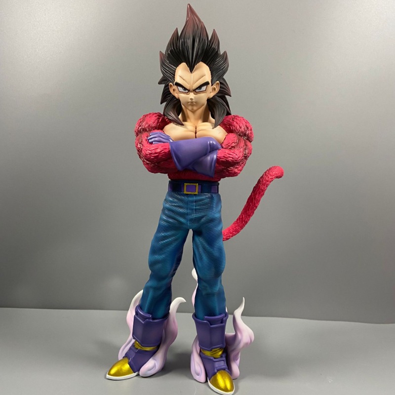 Model Kit Vegeta - 29cm Dragon Ball Super Vegeta Figuren