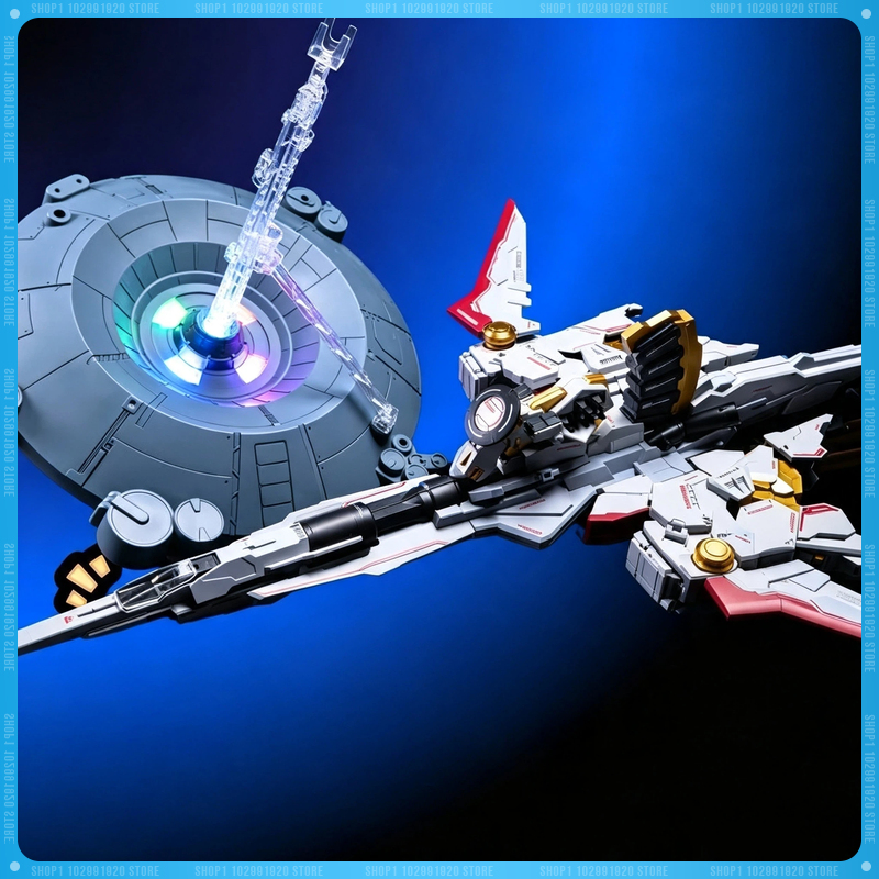 Model Kit Zeus - 【Neues Produkt】MOYUDONGLI Modell Aeolus 1/100 Zeus