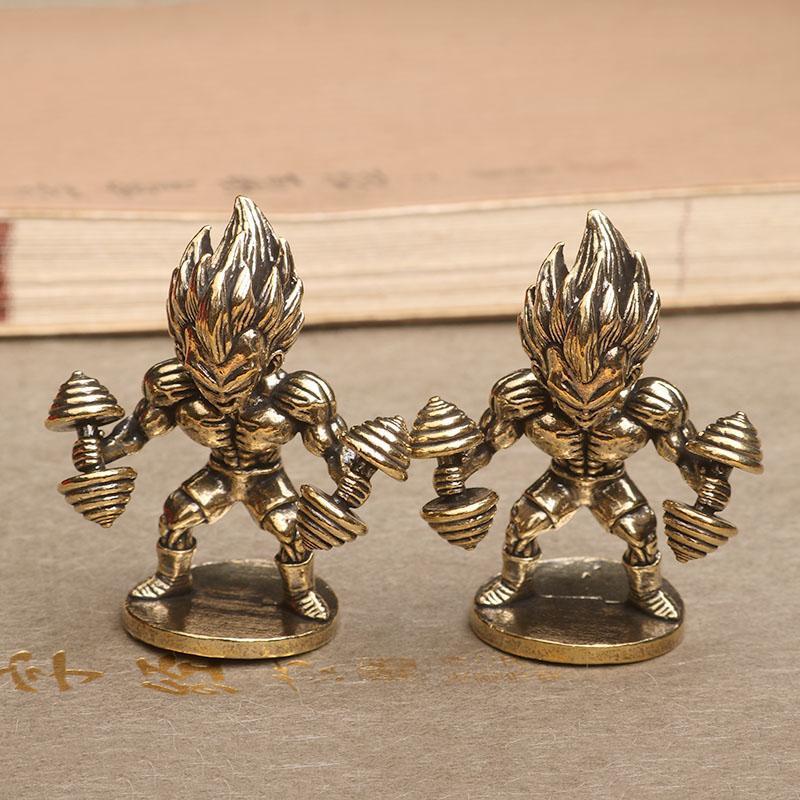 Model Kit Vegeta - 5cm Dragon Ball Figur Super Saiyan