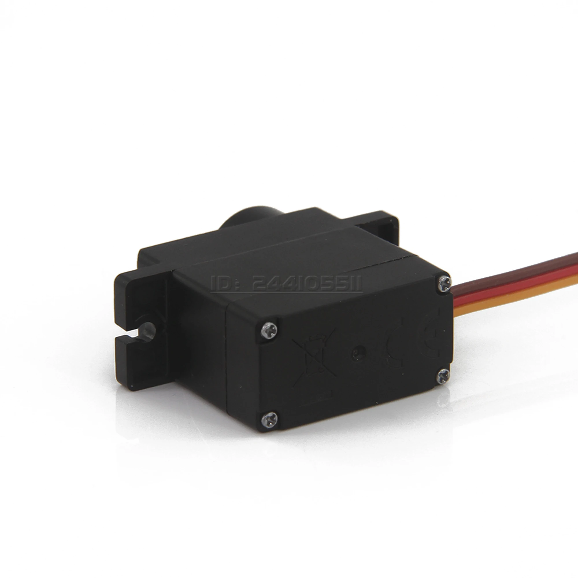 Model Kit Ship - NEEBRC 9G Micro Metallgetriebe Digital Servo