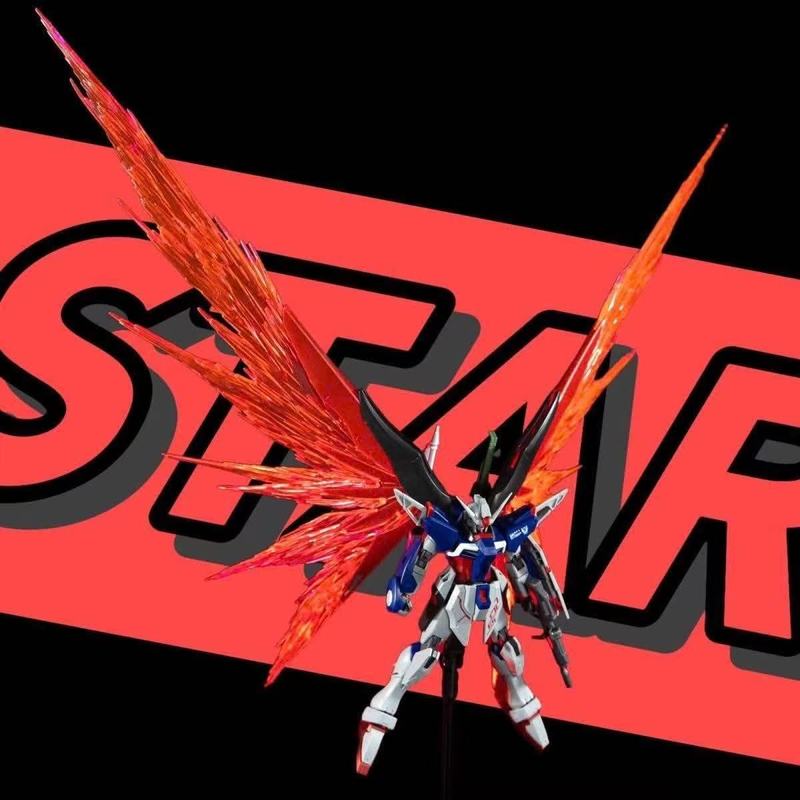 Model Kit Zeus - 【Neu】Auf Lager 1/144 Phantom Of-Zeus Light