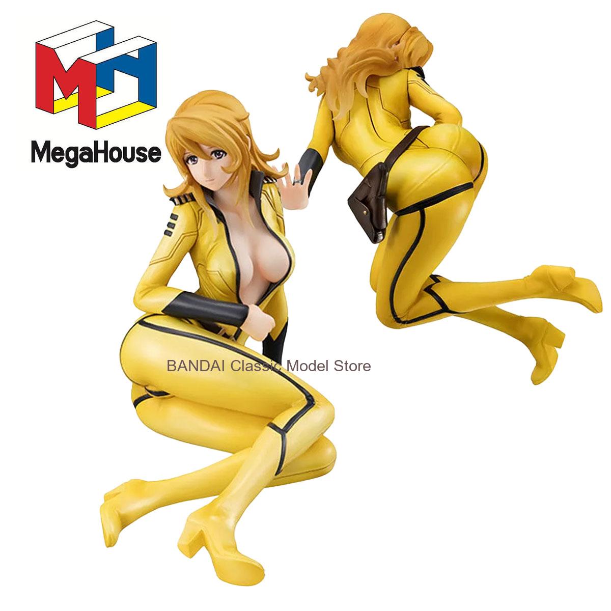 Model Kit Yamato - 100% Original auf Lager MegaHouse Yamato