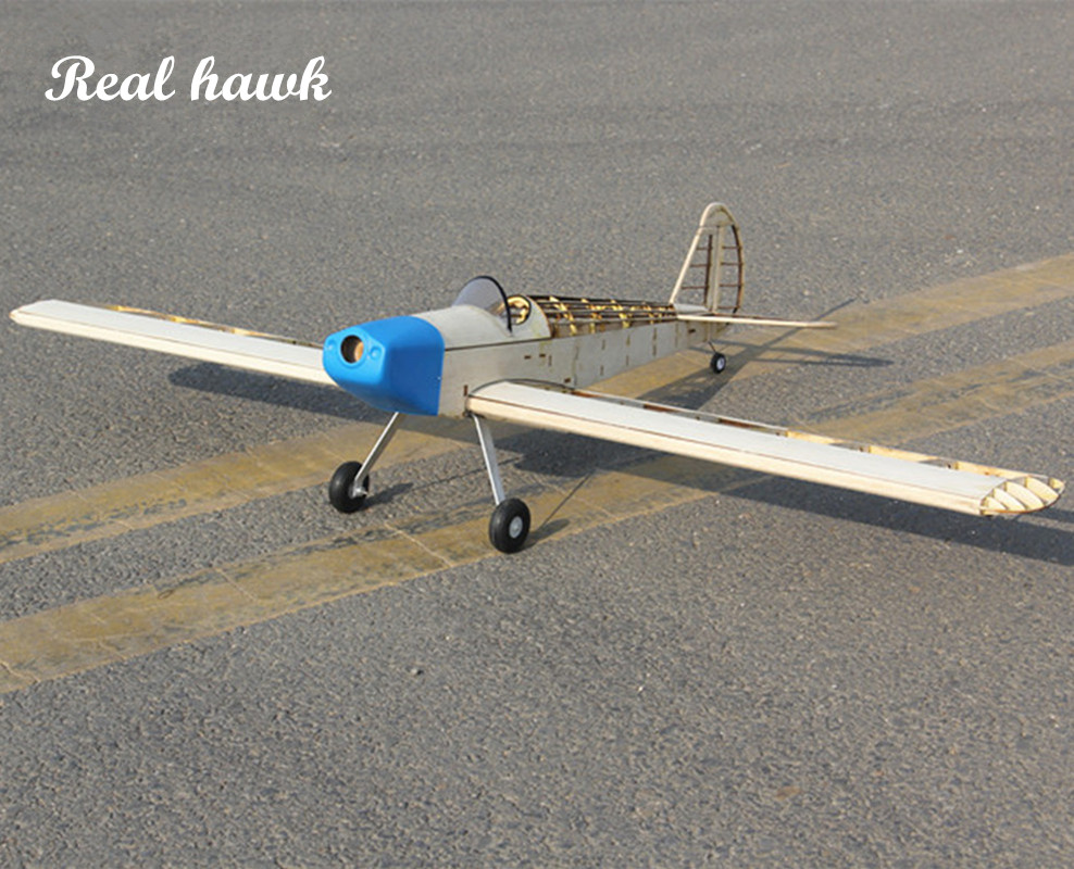 Model Kit Airplane - RC Flugzeuge laser geschnittene Balsaholz Flugzeuge