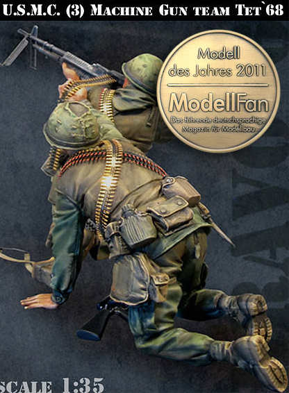 Model Kit Zvezda - 1/35 modell kit harz kit Vietnam