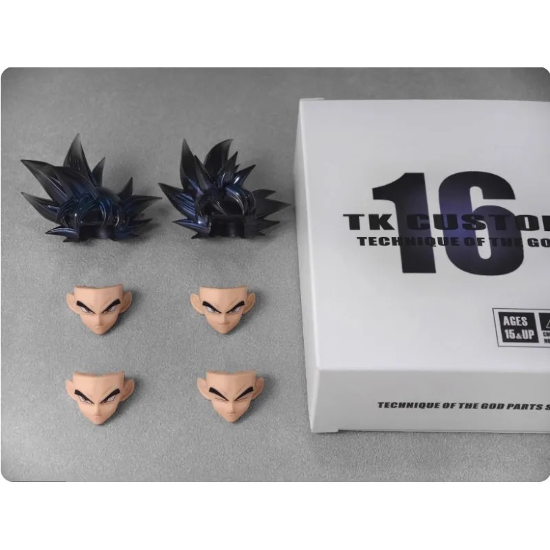 Model Kit Vegeta - Auf Lager! TK Custom Dragon Ball