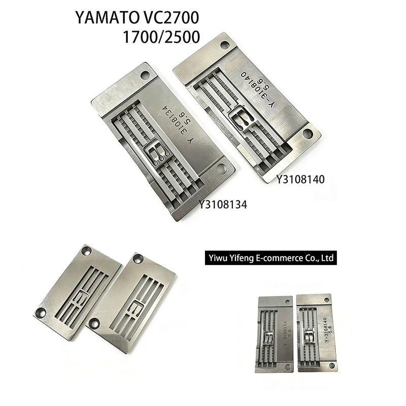 Model Kit Yamato - YAMATO VC2700 Nadelplatte Y3108134 Y3108140 3