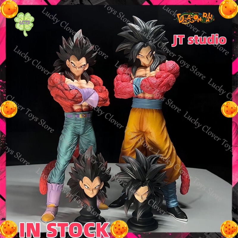 Model Kit Vegeta - 【AUF LAGER】JT Studio SSJ4 Goku Dragon