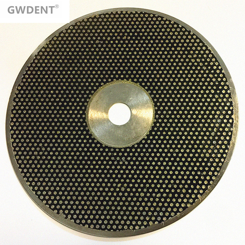 Model Kit Clipper - 1PC Dental labor Diamant Disc für
