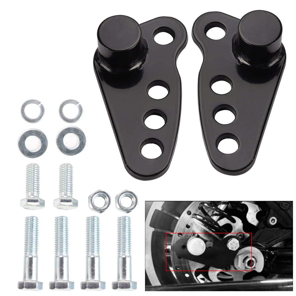 Model Kit Runner - Motorrad Hinten Einstellbare Tieferlegung Kit 1-3
