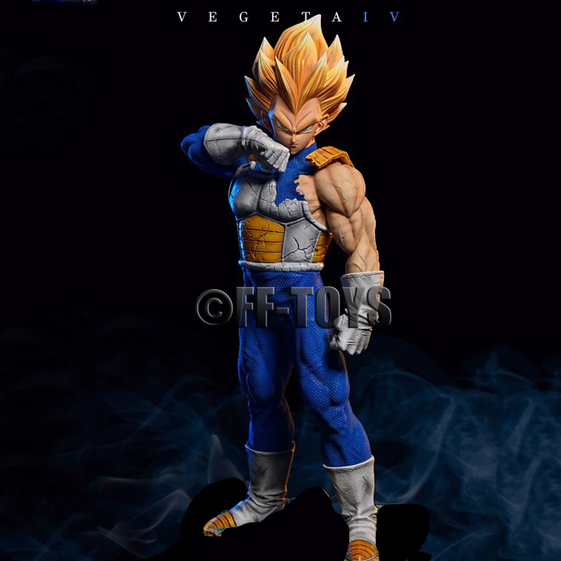 Model Kit Vegeta - Anime Dragon Ball Z Vegeta Figur