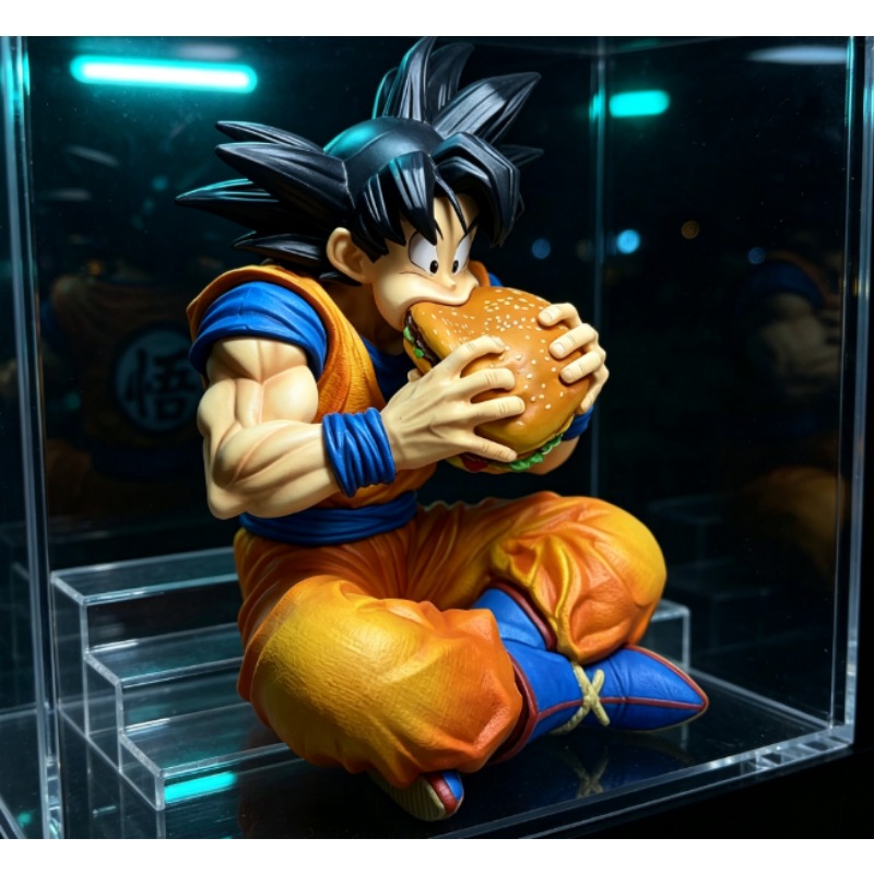Model Kit Vegeta - GK Dragon Ball Saiyan Figur JT