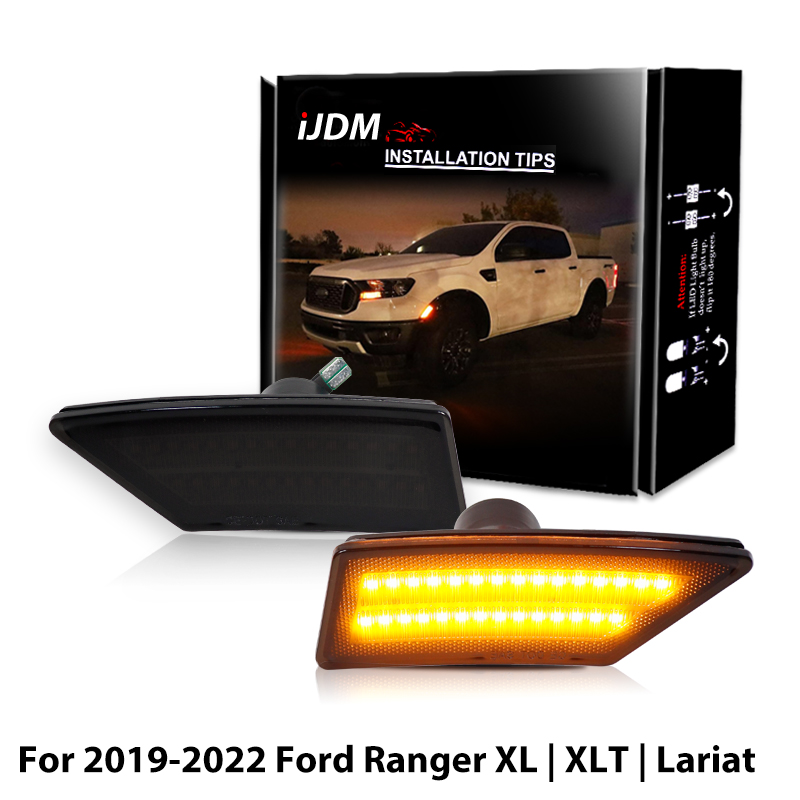 Model Kit Led - 2 stücke für 2013-2017 ford ranger