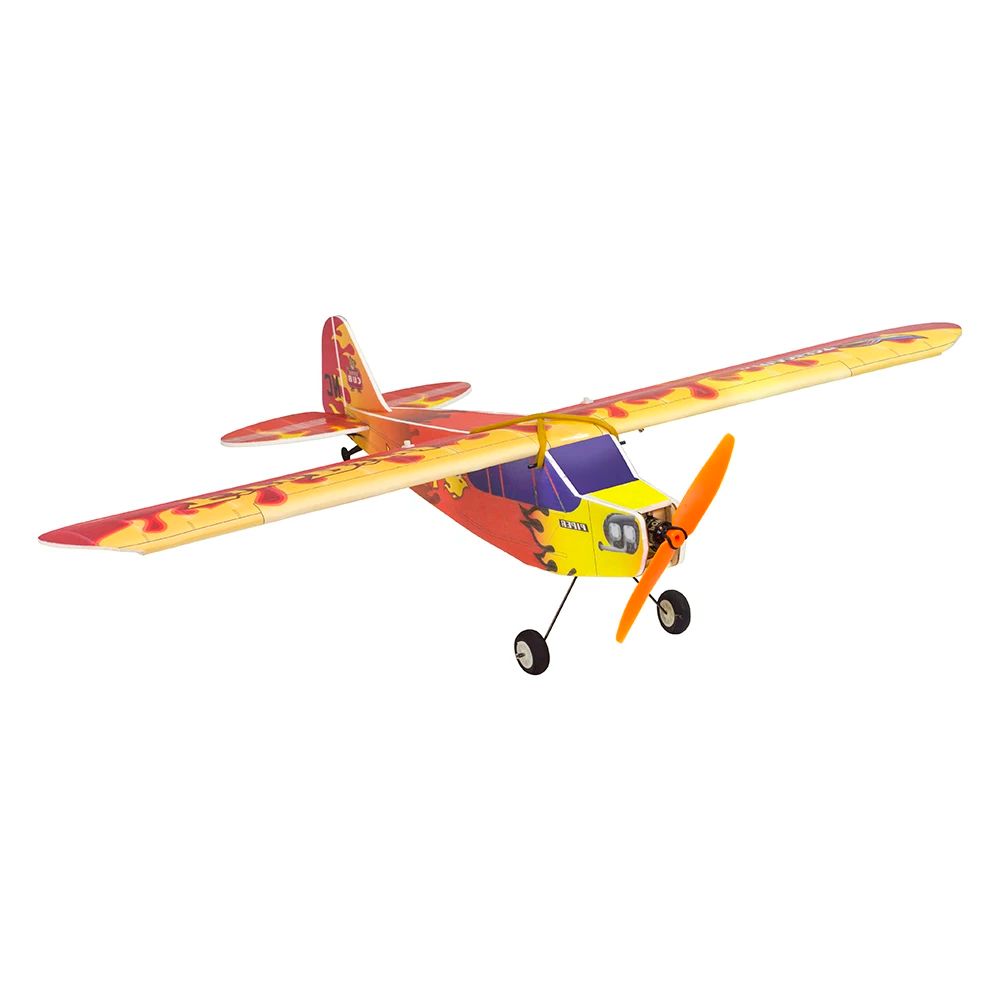 J3 Fire Bird 600mm PP-Schaum B – Model Kit Airplane Bewertung und Preis