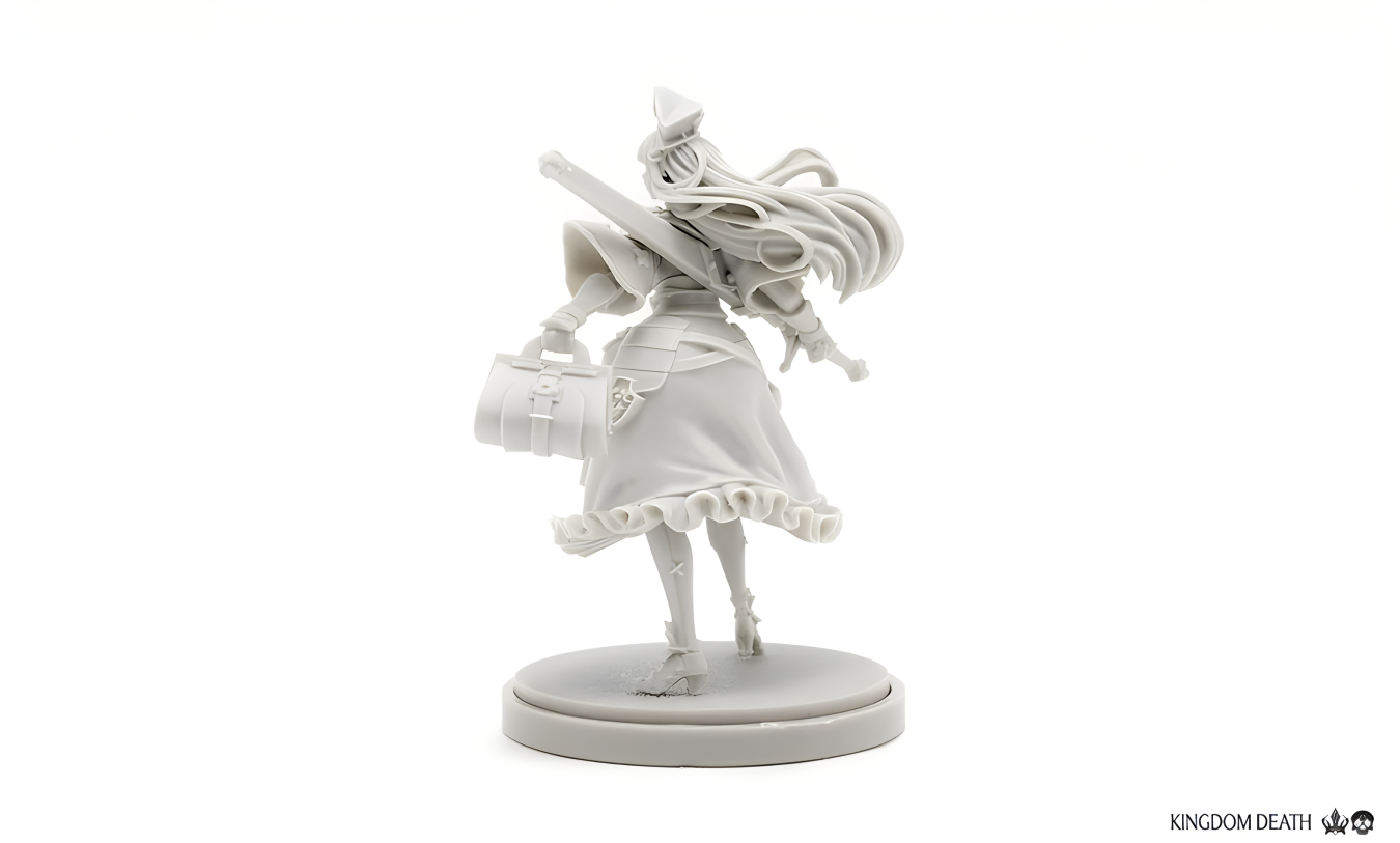 Modellbausatz Resinbausatz 30  – Model Kit Zero Bewertung und Preis