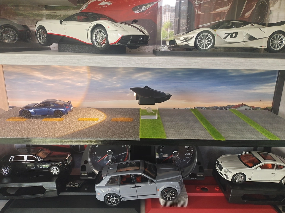 2 Stück Miniatur-Simulations-S – Model Kit Runner Bewertung und Preis