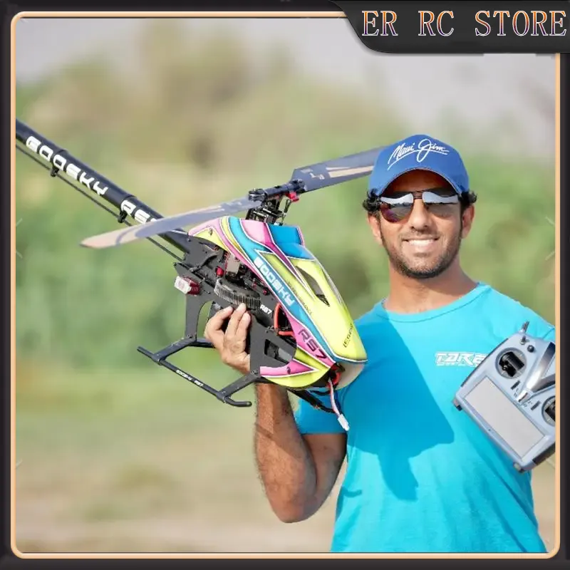 GOOSKY RS7-700 Elektrischer RC – Model Kit Expert Bewertung und Preis