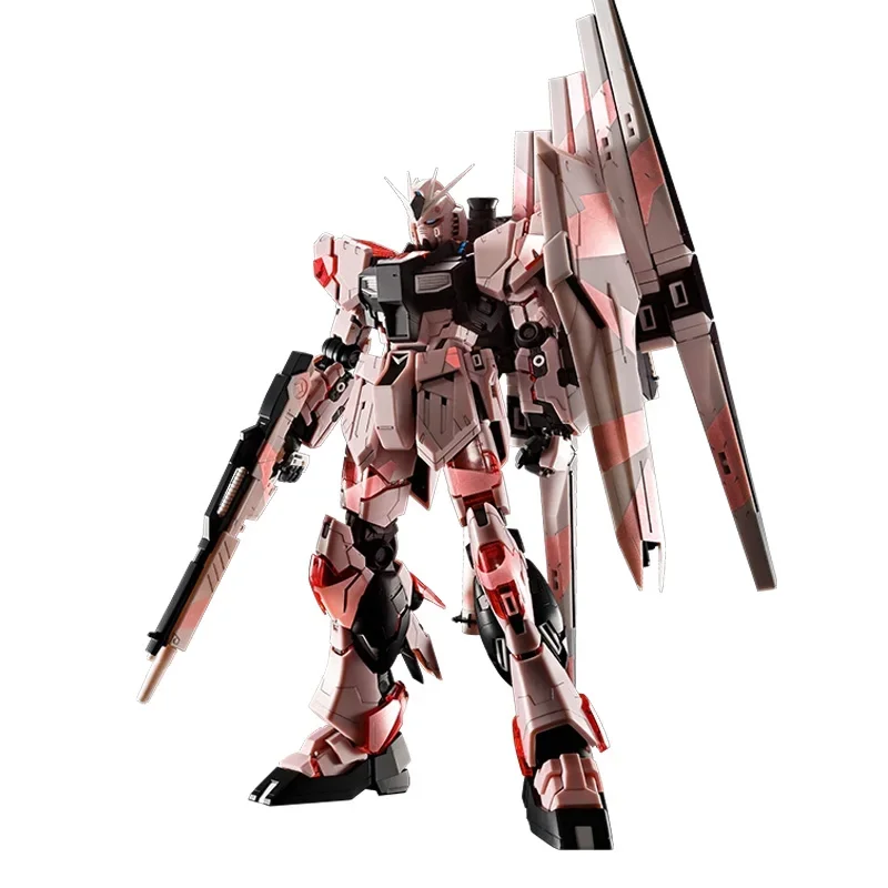 Bandai Original MG 1/100 NU V  – Model Kit Eva Bewertung und Preis