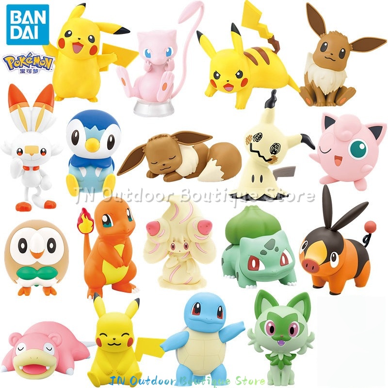 Bandai EG Schnellmontage-Model – Model Kit Quick Piplup Bewertung und Preis