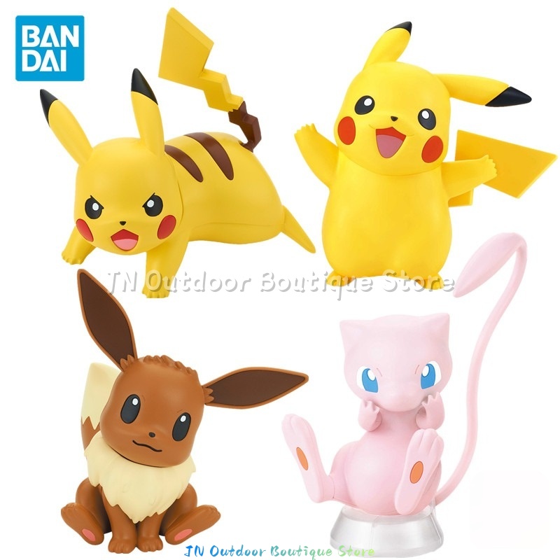 Bandai EG Schnellmontage-Model – Model Kit Quick Piplup Bewertung und Preis