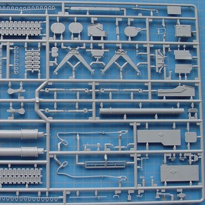 Zvezda Red Star 3677 1/35 Russ – Model Kit Zvezda Bewertung und Preis