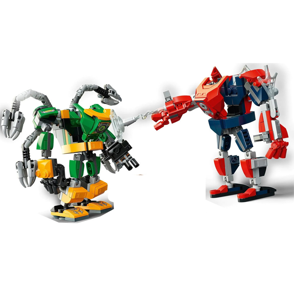 Superhelden Spider-Man VS Dokt – Model Kit Vs Action Figure Bewertung und Preis