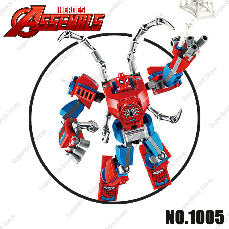 Superhelden Spider-Man VS Dokt – Model Kit Vs Action Figure Bewertung und Preis