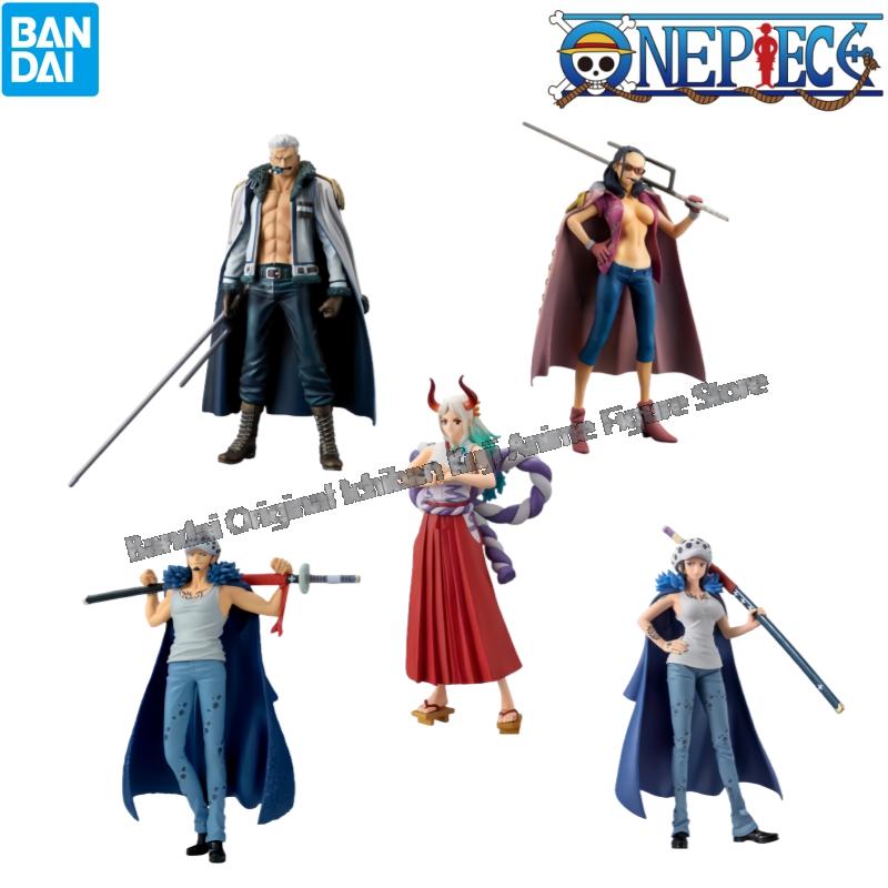 Auf Lager Bandai Original Box  – Model Kit Yamato Bewertung und Preis