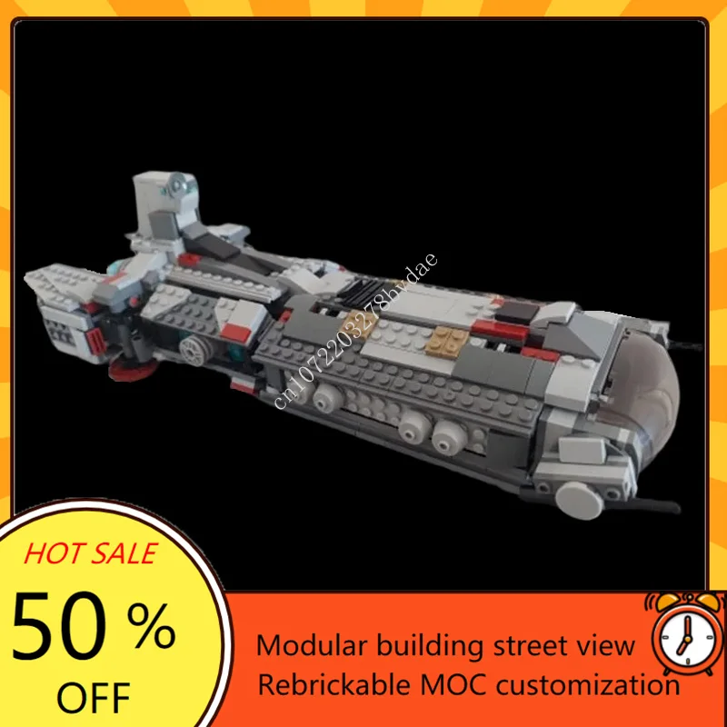 936PCS Rebel Combat Fregate Cr – Model Kit Ship Bewertung und Preis