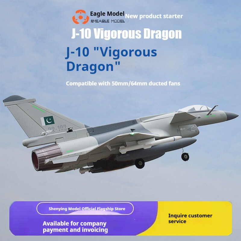 Rheagle Modell J 10 Vigorous D – Model Kit Expert Bewertung und Preis
