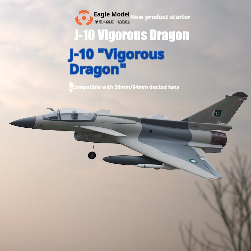 Rheagle Modell J 10 Vigorous D – Model Kit Expert Bewertung und Preis