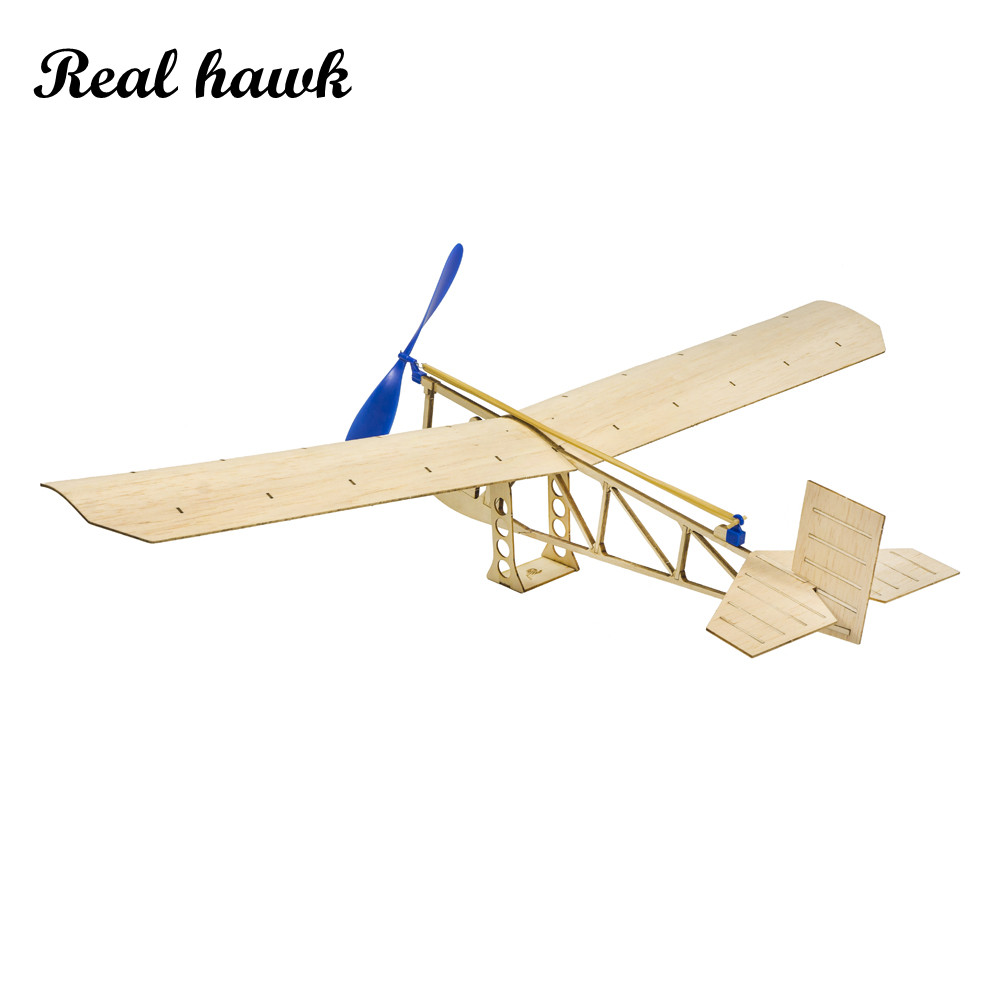 STEM-Flugzeugset mit Gummiband – Model Kit Airplane Bewertung und Preis
