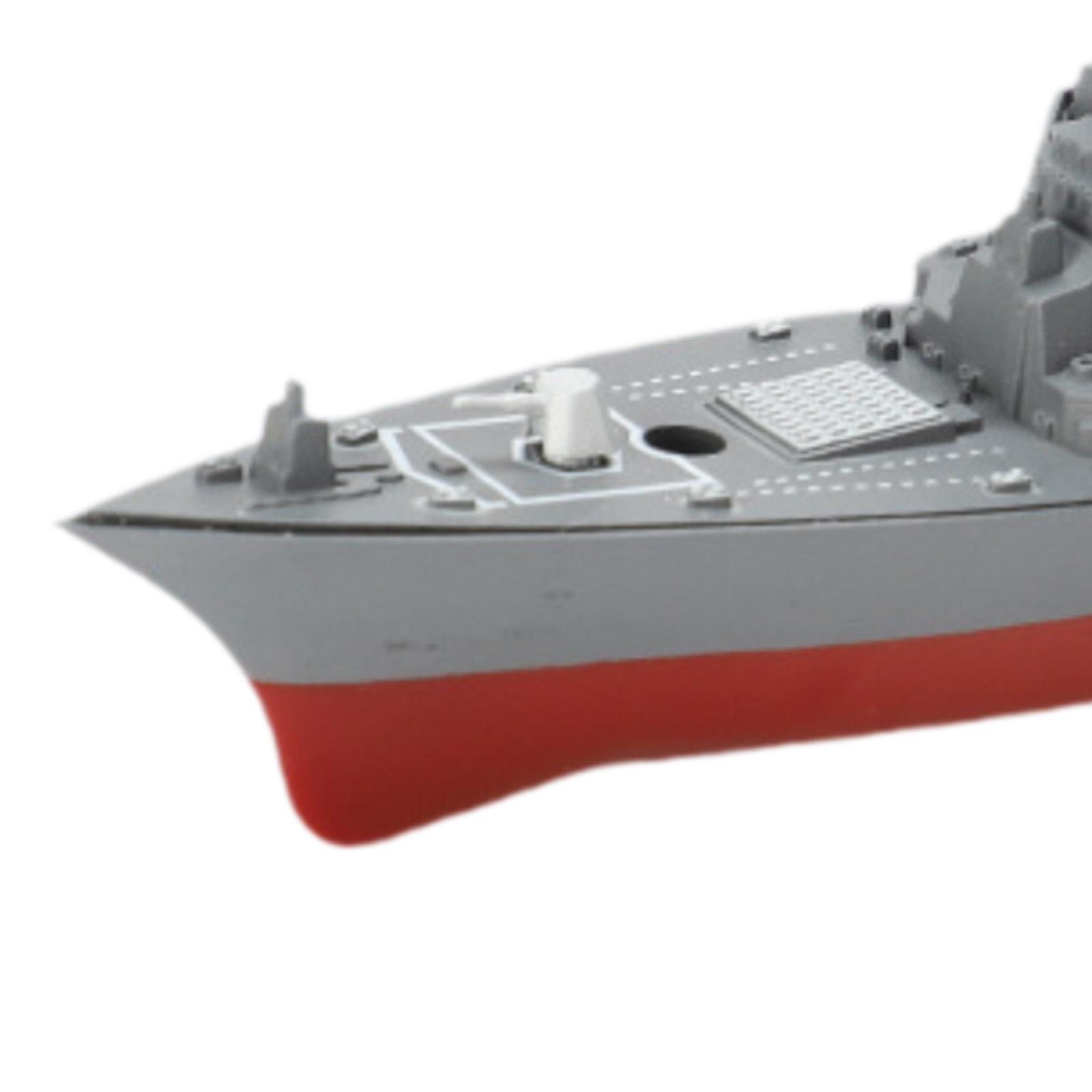 RC-Boot mit Starker Leistung u – Model Kit Battleship Bewertung und Preis