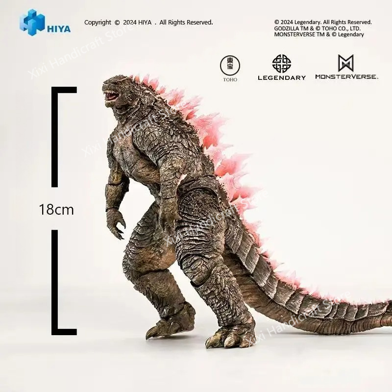 Auf Lager 18CM HIYA Actionfigu – Model Kit Kyogre Bewertung und Preis