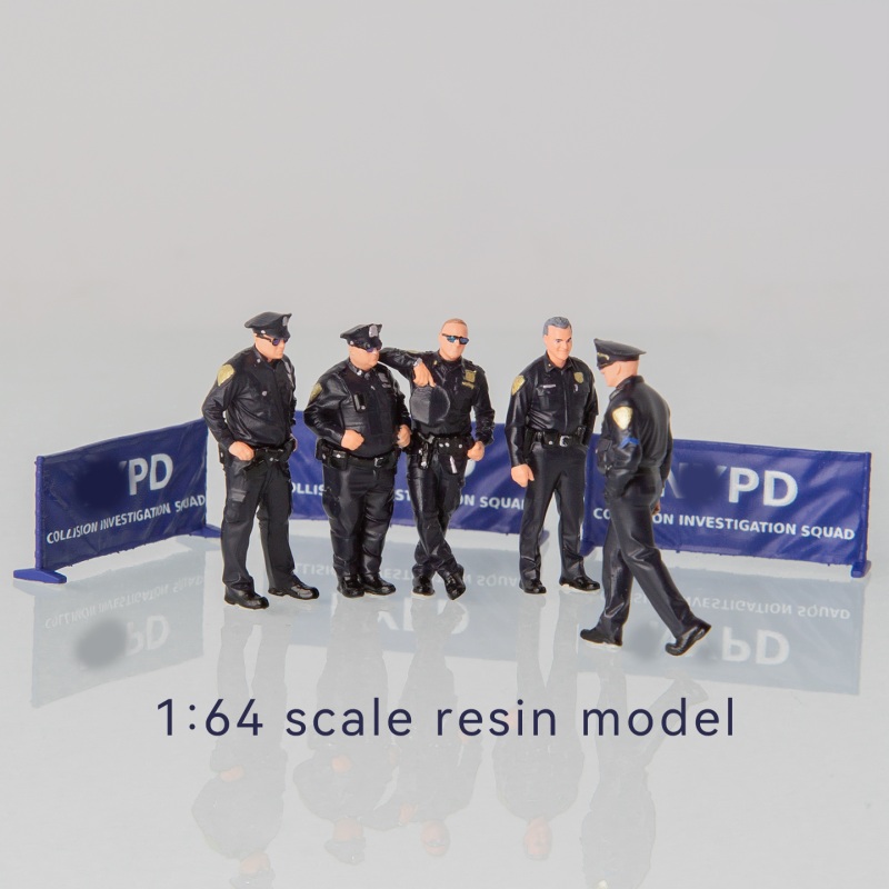 1/64 Maßstab Modellharz-Figure – Model Kit Judge Bewertung und Preis