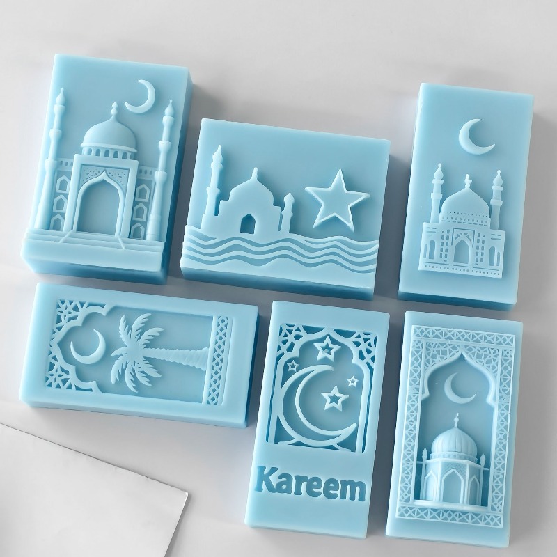 DIY Kokospalmen-Schloss Siliko – Model Kit Cement Bewertung und Preis