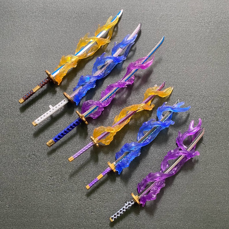 DIY Soldaten-Zubehör Samurai-F – Model Kit Zero Bewertung und Preis