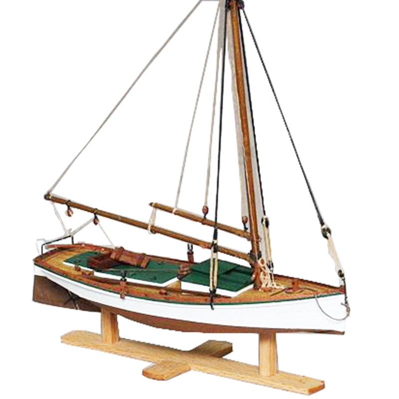 1/35 Klappe Holzboot Modell DI – Model Kit Yacht Bewertung und Preis