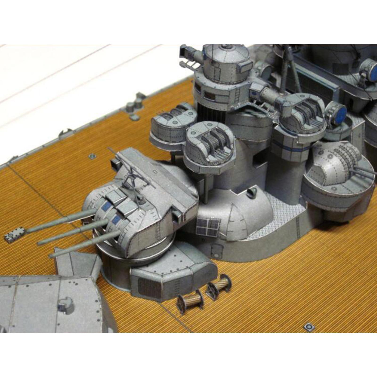 1 Stück WW2 Yamato Marine-Schi – Model Kit Yamato Bewertung und Preis