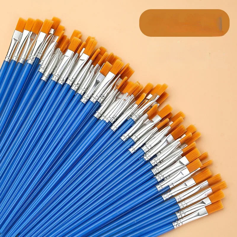 10/20/50Pcs Malerei Pinsel Set – Model Kit Acrylic Paint Bewertung und Preis