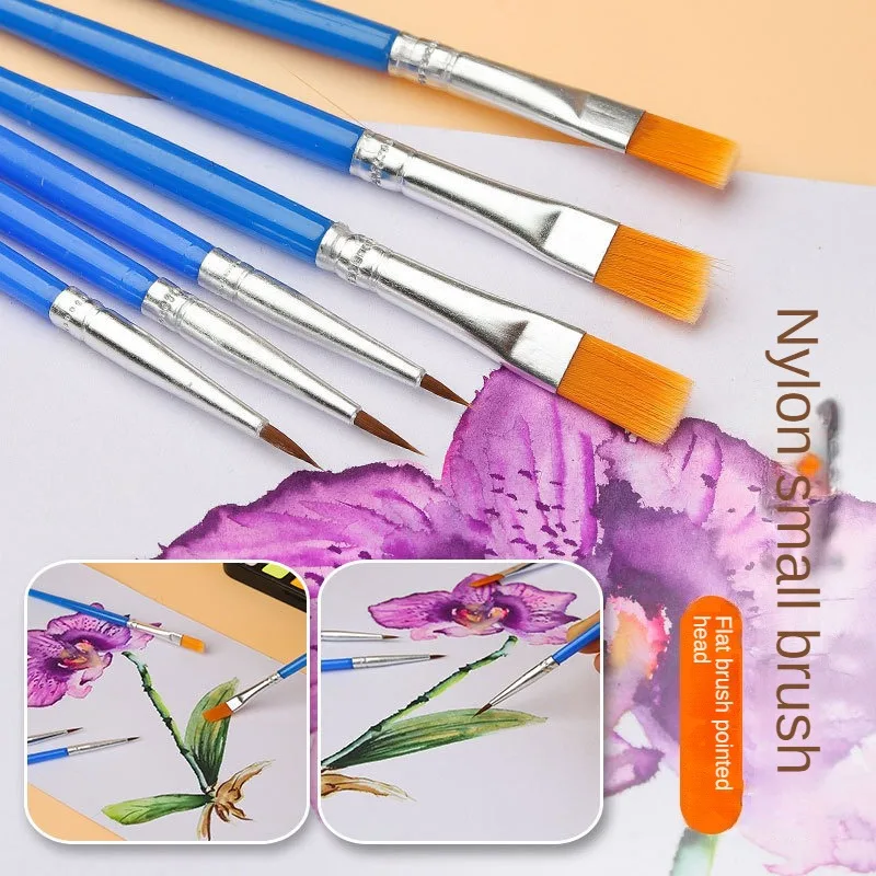 10/20/50Pcs Malerei Pinsel Set – Model Kit Acrylic Paint Bewertung und Preis