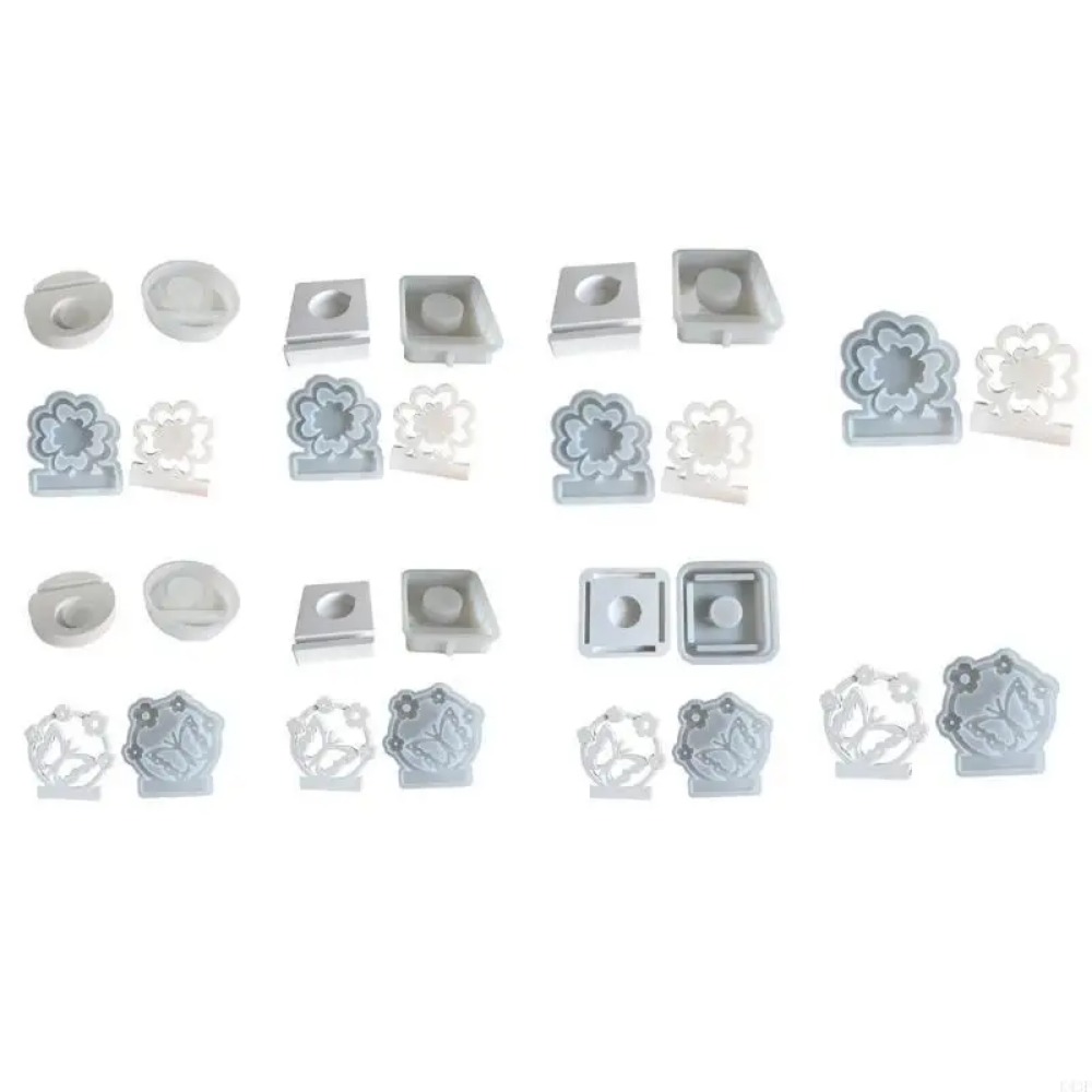 Silikon-Kranzform für DIY-Bast – Model Kit Cement Bewertung und Preis