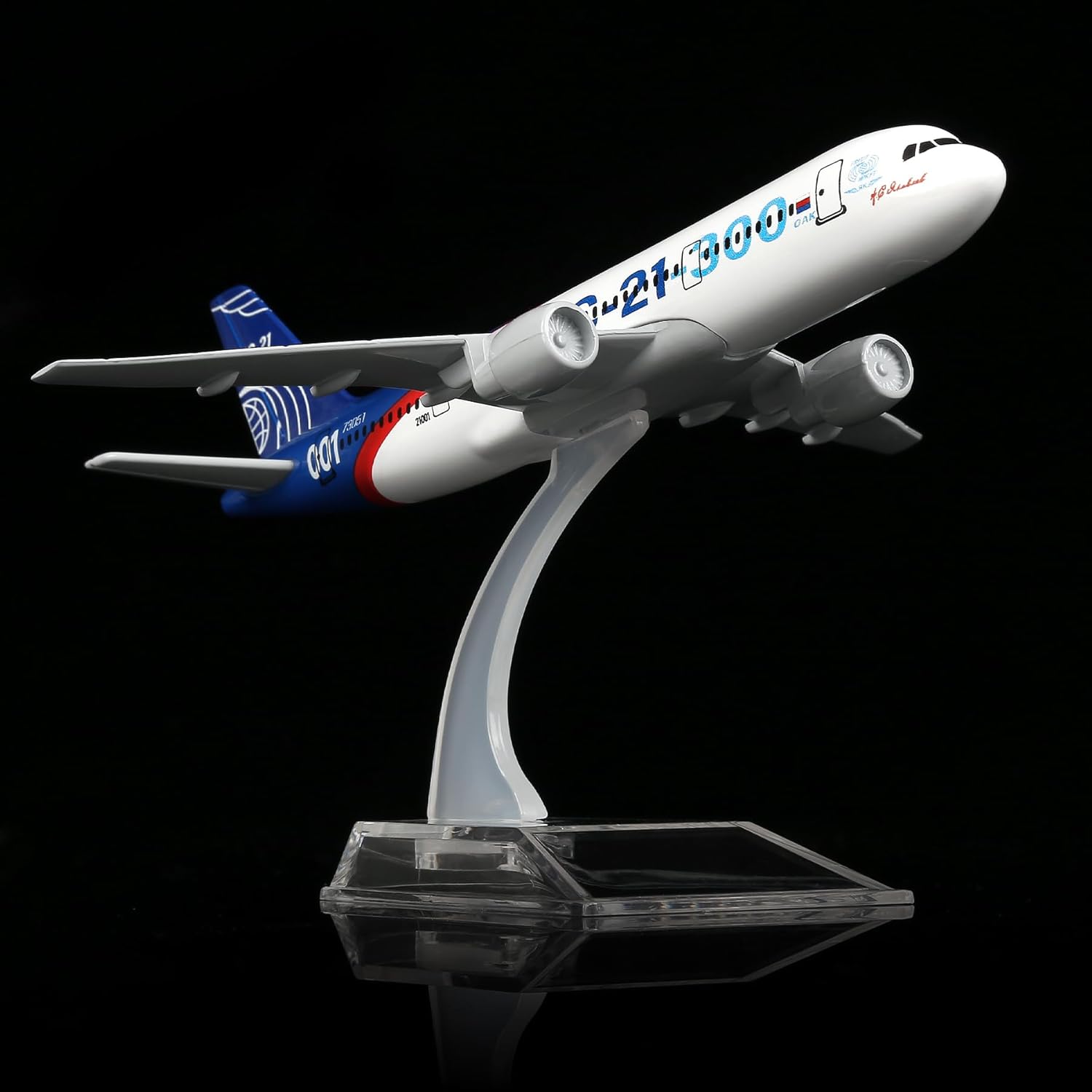 1/400 Maßstab 16cm Russland MC – Model Kit Airplane Bewertung und Preis