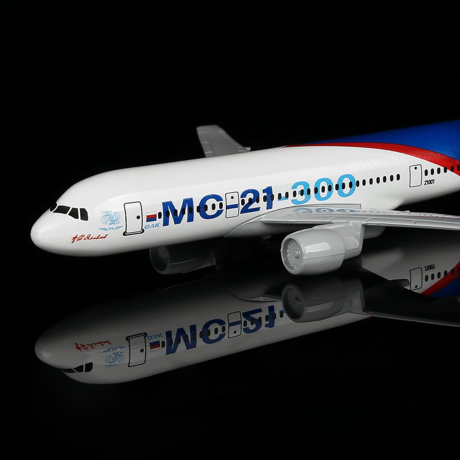 1/400 Maßstab 16cm Russland MC – Model Kit Airplane Bewertung und Preis