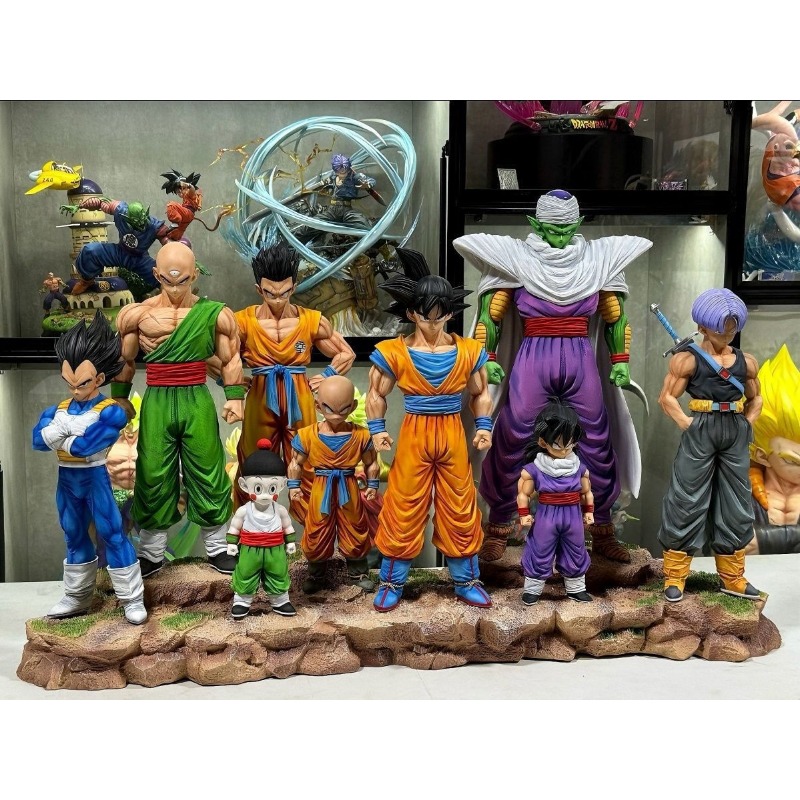 1 Set Anime Dragon Ball Infini – Model Kit Vegeta Bewertung und Preis