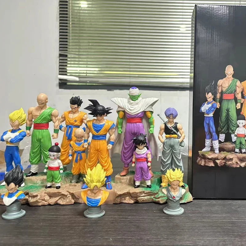1 Set Anime Dragon Ball Infini – Model Kit Vegeta Bewertung und Preis