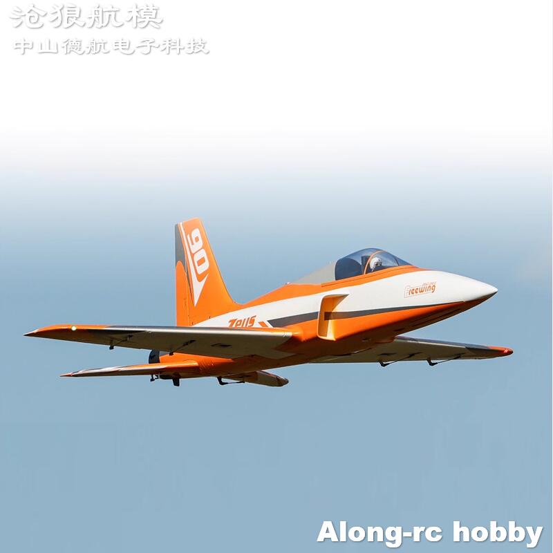 Freewing 90 mm EDF Jet RC Flug – Model Kit Zeus Bewertung und Preis