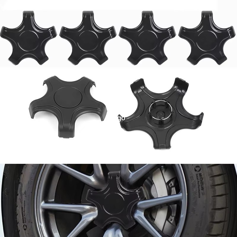 Rollenkappen-Kits für Tesla Mo – Logo Model Kit Bewertung und Preis