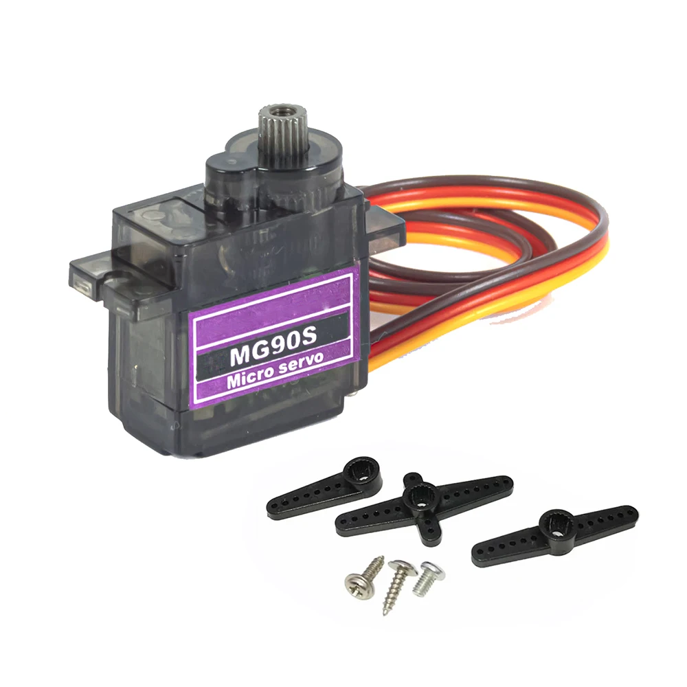 2/4/10/20/50Pcs MG90S Servo Al – Model Kit Ship Bewertung und Preis
