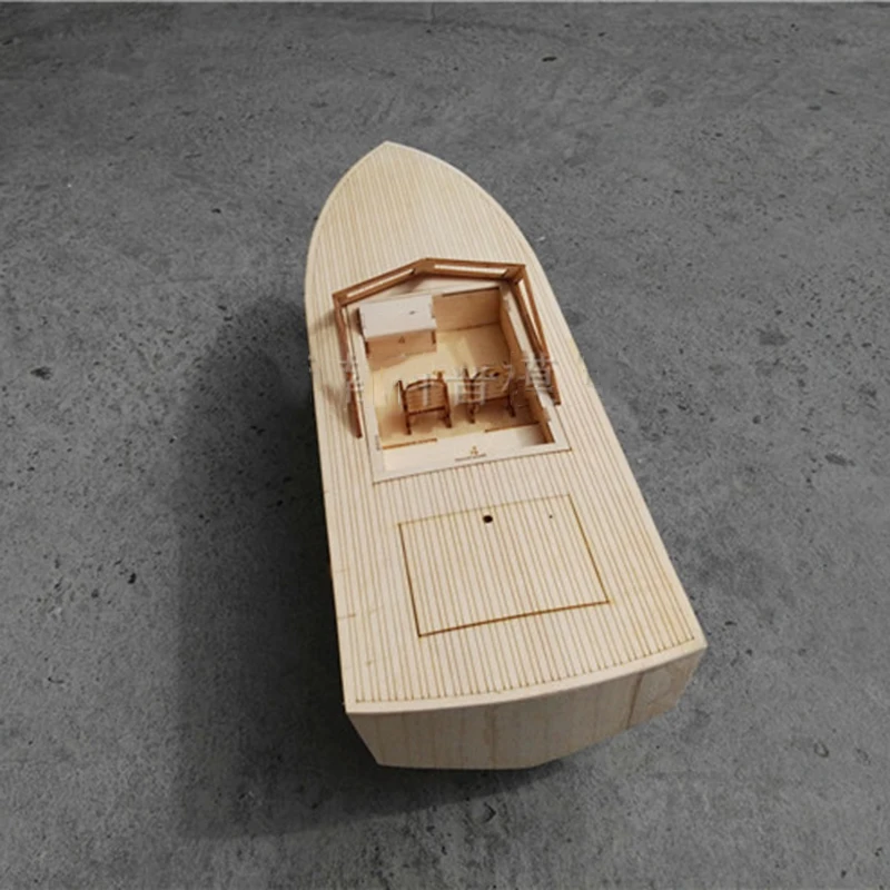 Yacht Handgefertigtes Holzboot – Model Kit Yacht Bewertung und Preis