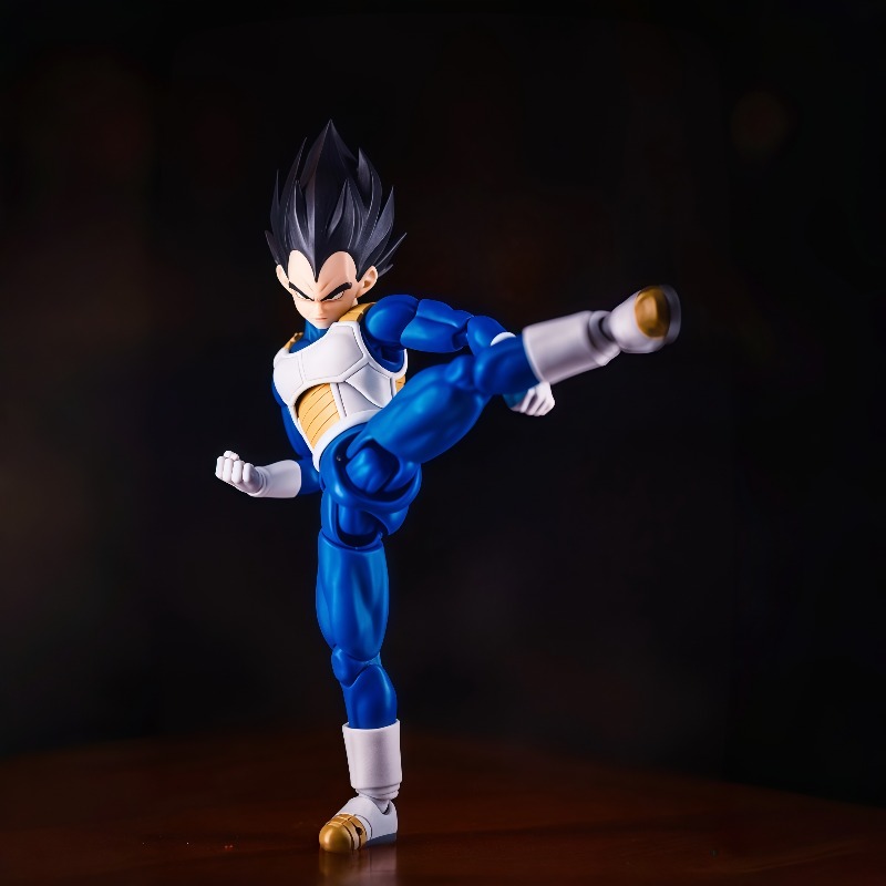 100 % Original Bandai S.H.Figu – Model Kit Vegeta Bewertung und Preis